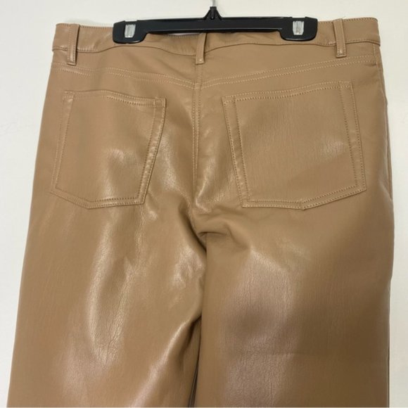 Aritzia Wilfred Melina Pant Women Size 8 - Picture 6 of 7
